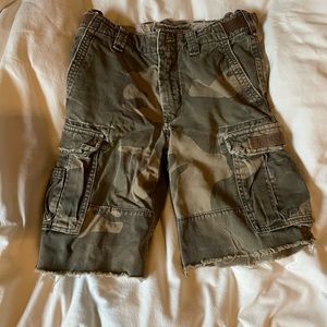 Gap Cargo Jorts